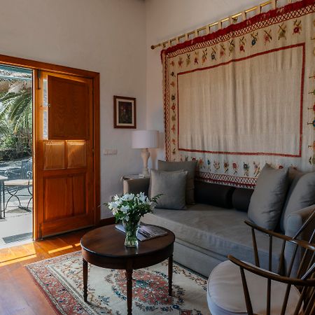Caserio De Mozaga - Hotel Rural ซานบาร์โตโลเม ภายนอก รูปภาพ