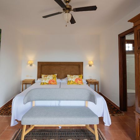 Caserio De Mozaga - Hotel Rural ซานบาร์โตโลเม ภายนอก รูปภาพ