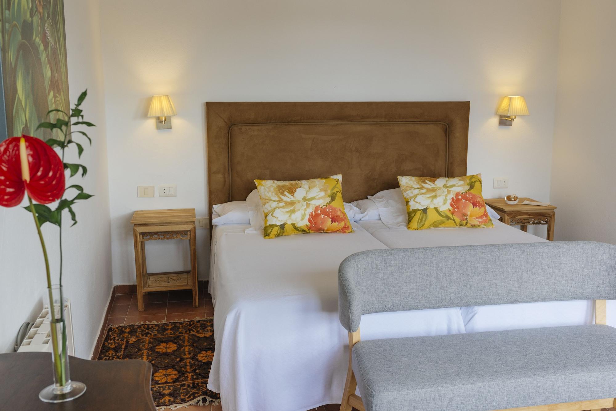 Caserio De Mozaga - Hotel Rural ซานบาร์โตโลเม ภายนอก รูปภาพ