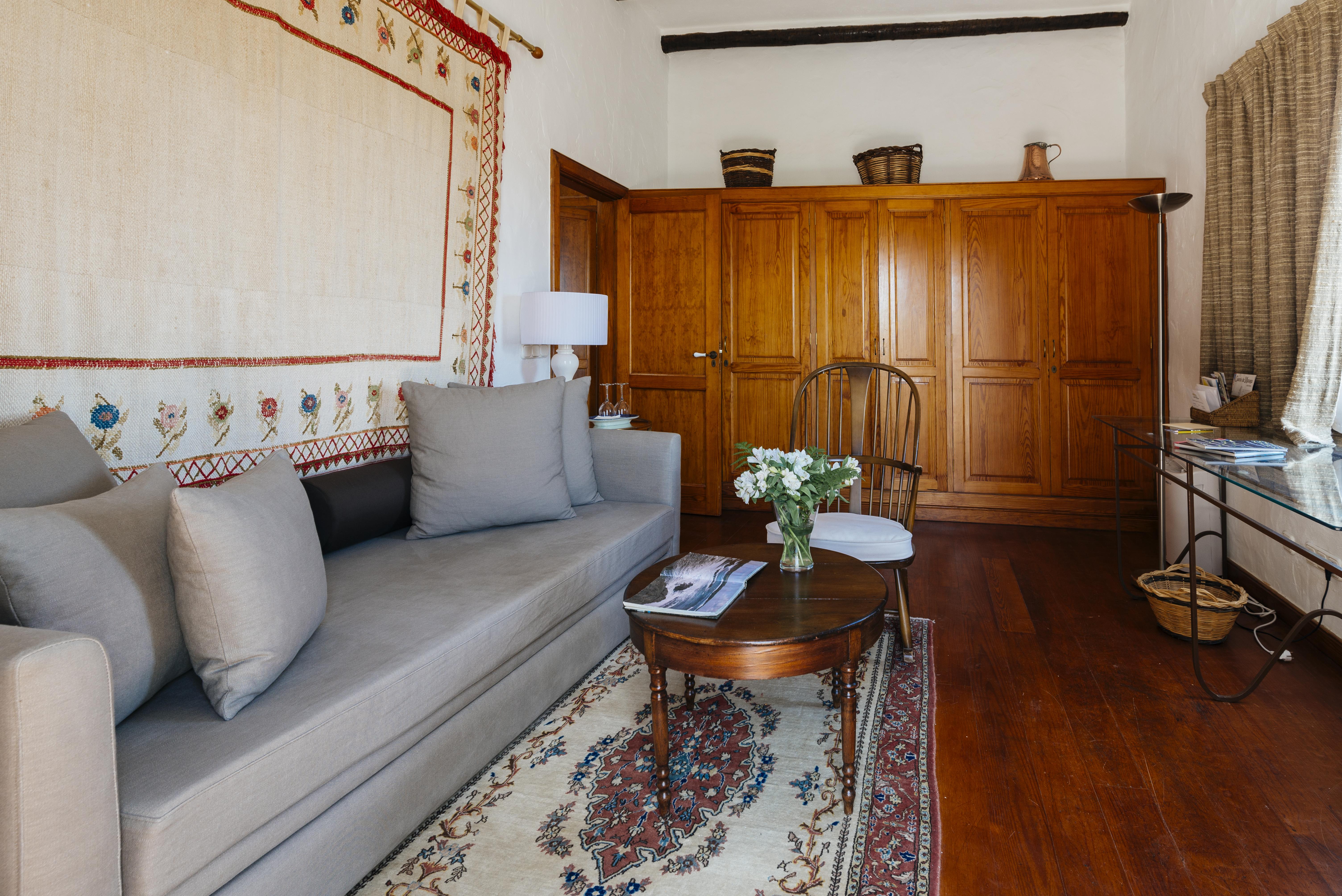 Caserio De Mozaga - Hotel Rural ซานบาร์โตโลเม ภายนอก รูปภาพ