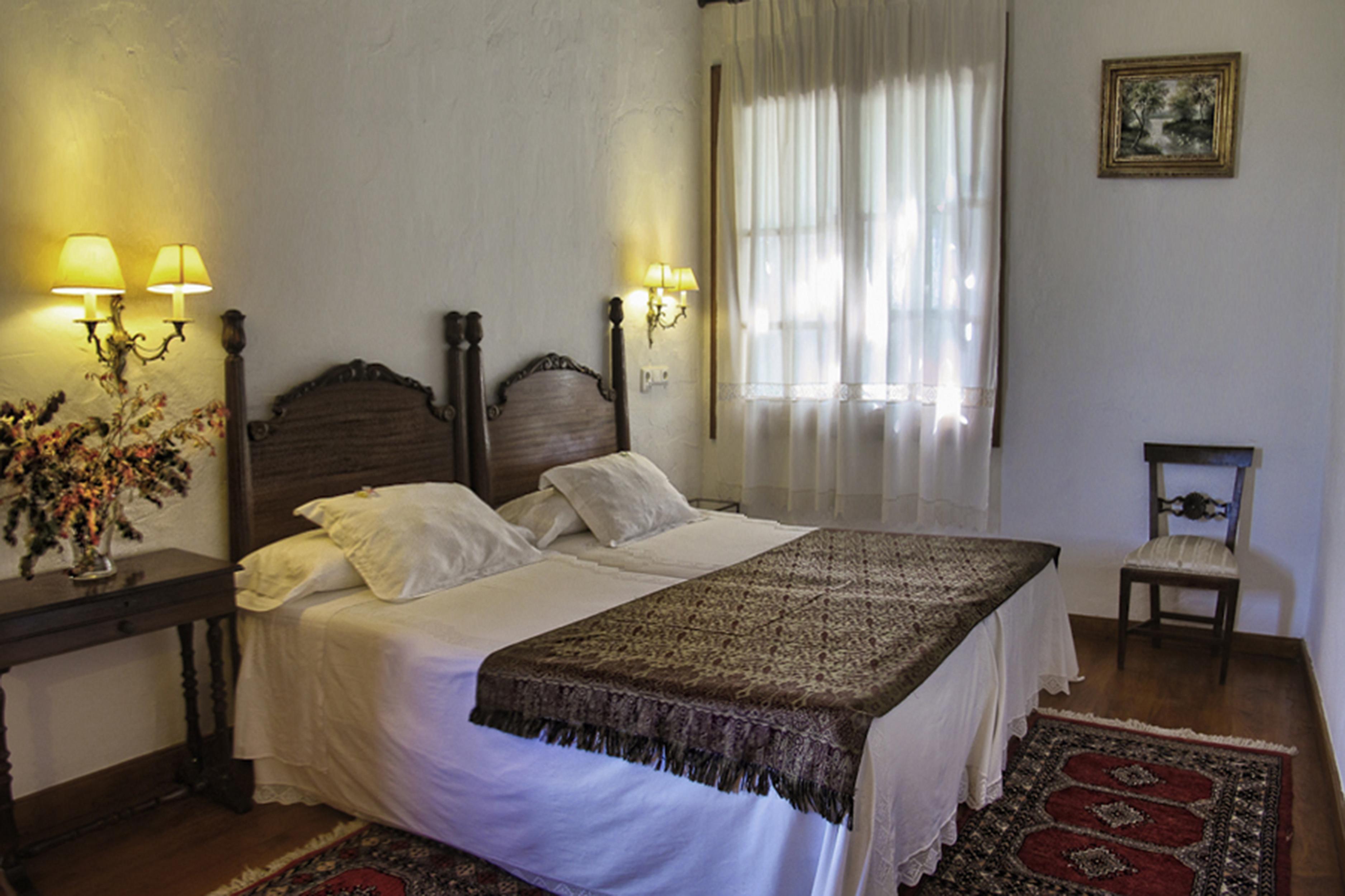Caserio De Mozaga - Hotel Rural ซานบาร์โตโลเม ภายนอก รูปภาพ