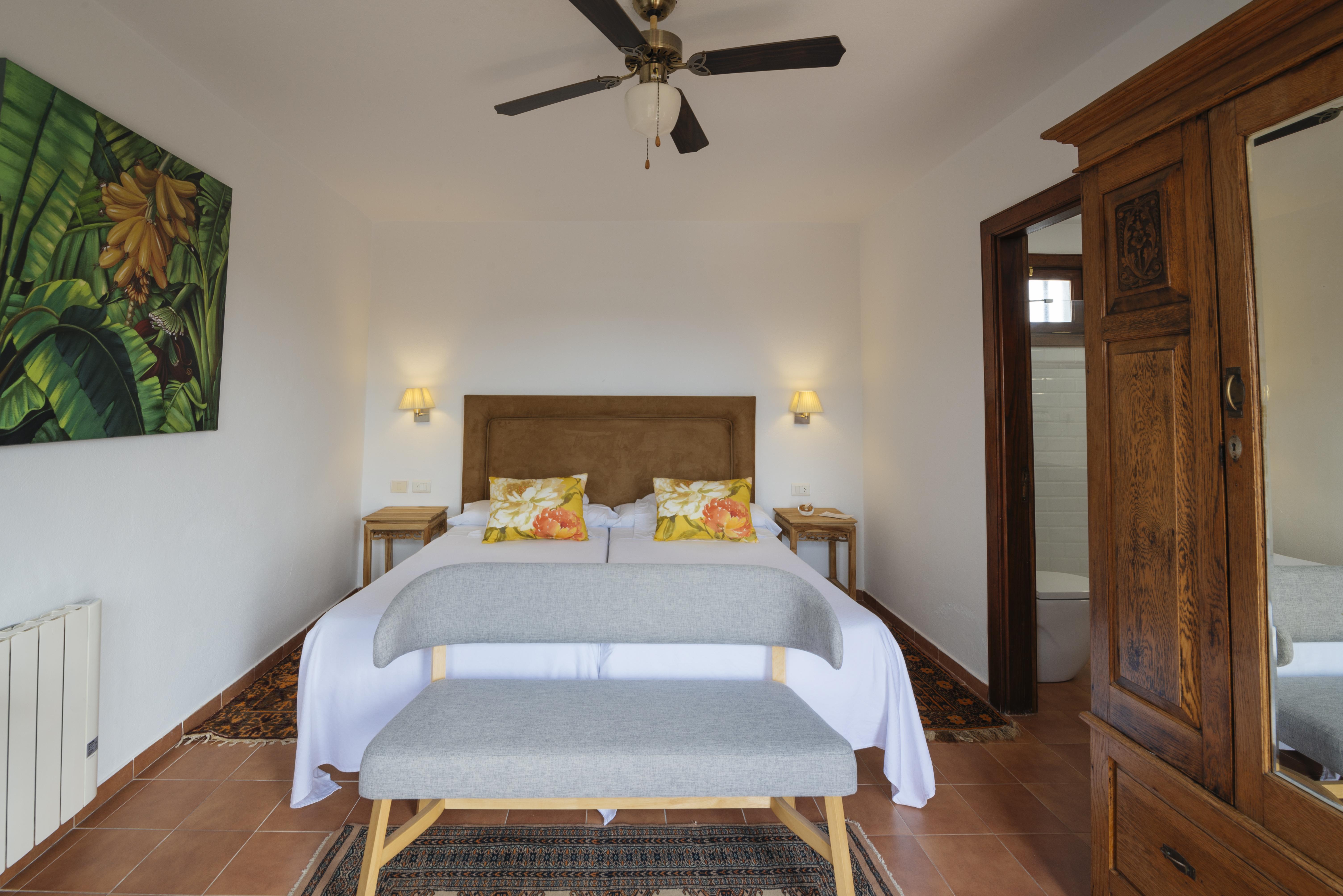Caserio De Mozaga - Hotel Rural ซานบาร์โตโลเม ภายนอก รูปภาพ