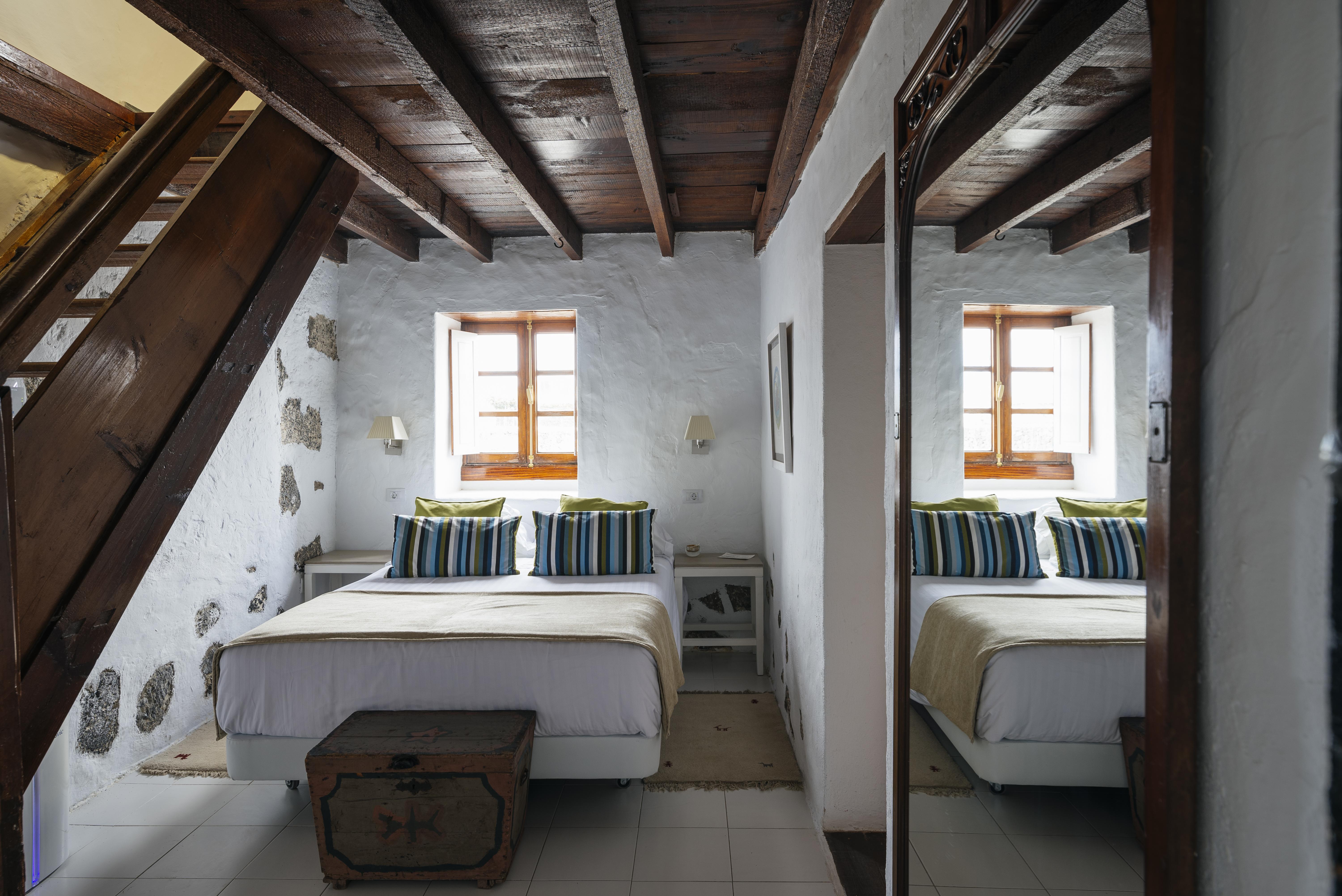 Caserio De Mozaga - Hotel Rural ซานบาร์โตโลเม ภายนอก รูปภาพ
