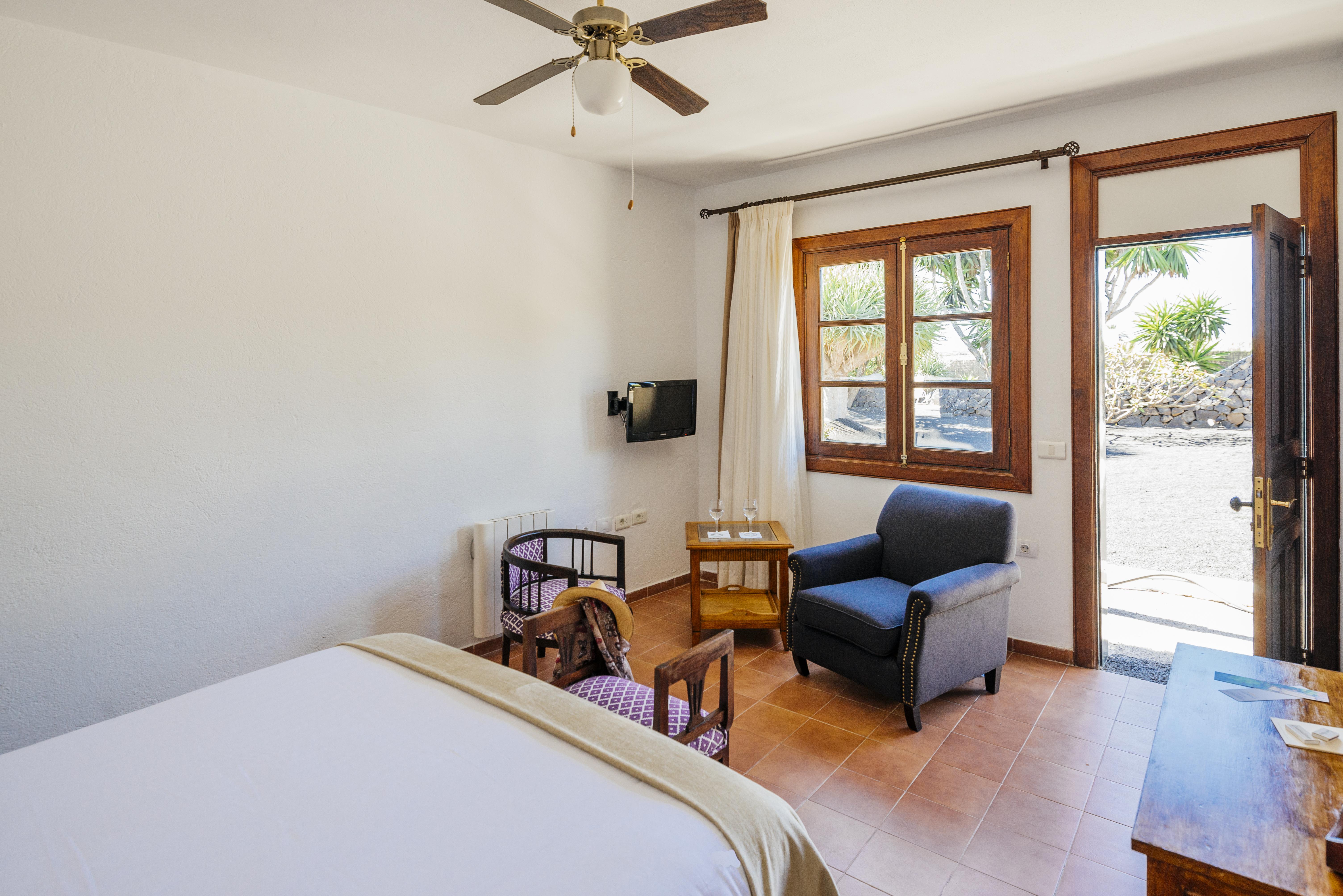 Caserio De Mozaga - Hotel Rural ซานบาร์โตโลเม ภายนอก รูปภาพ