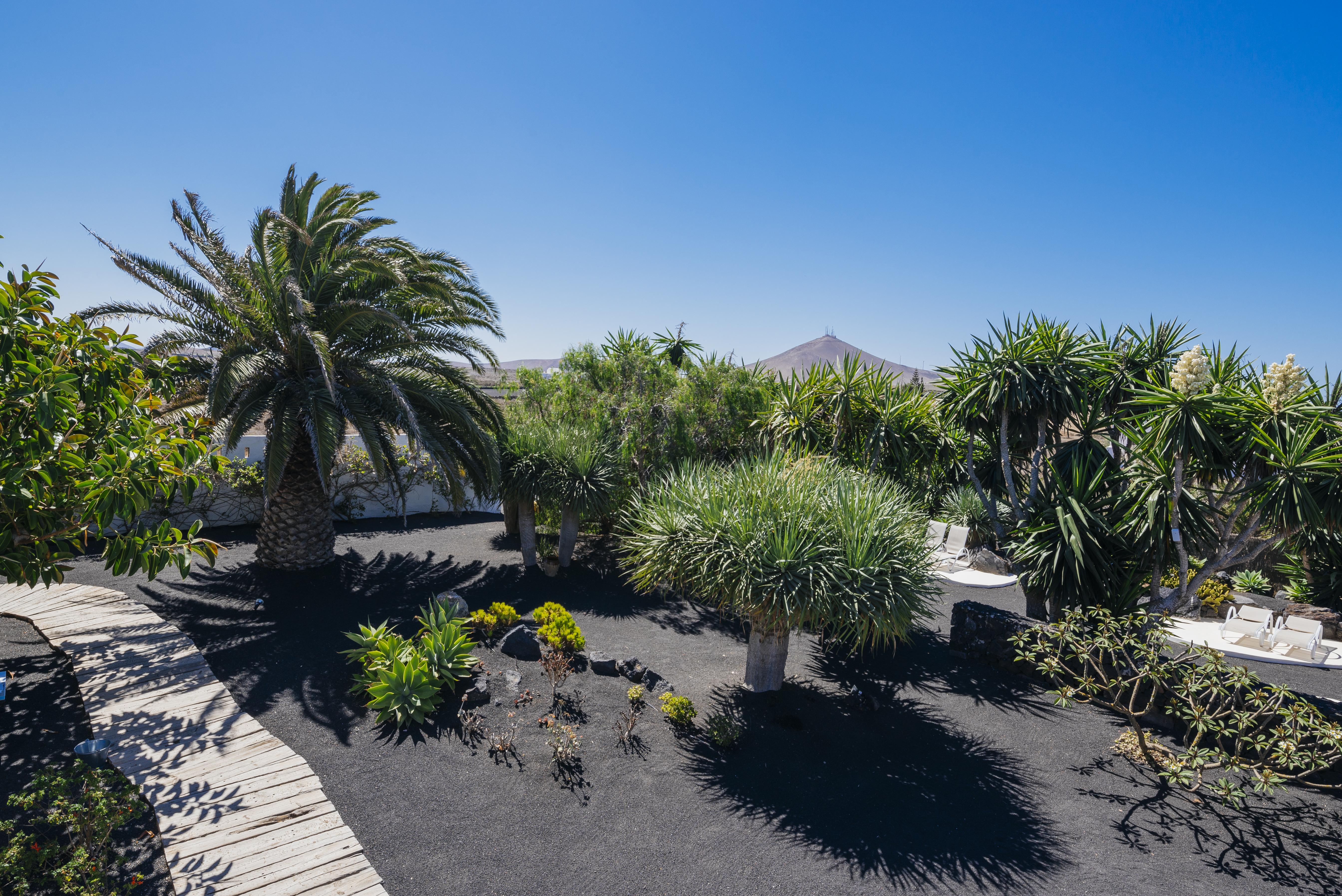 Caserio De Mozaga - Hotel Rural ซานบาร์โตโลเม ภายนอก รูปภาพ