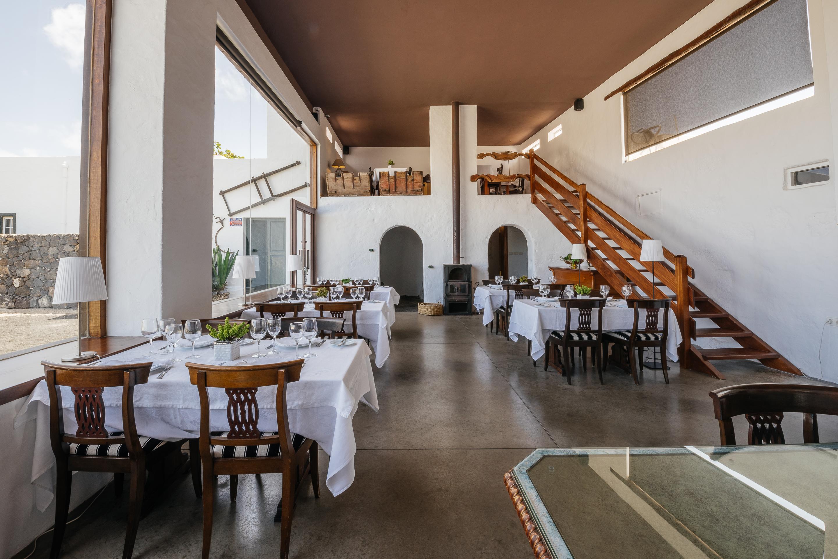 Caserio De Mozaga - Hotel Rural ซานบาร์โตโลเม ภายนอก รูปภาพ