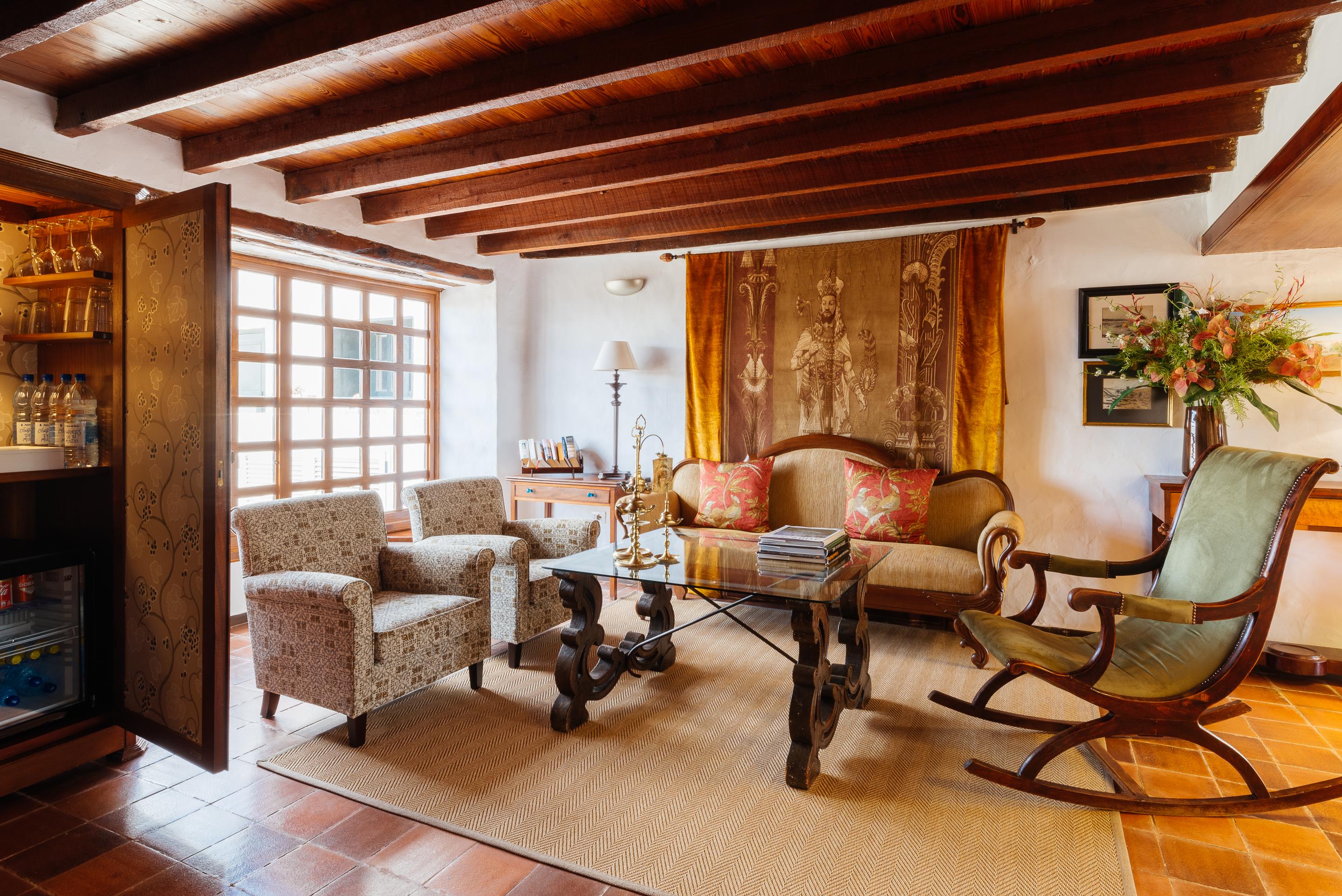 Caserio De Mozaga - Hotel Rural ซานบาร์โตโลเม ภายนอก รูปภาพ