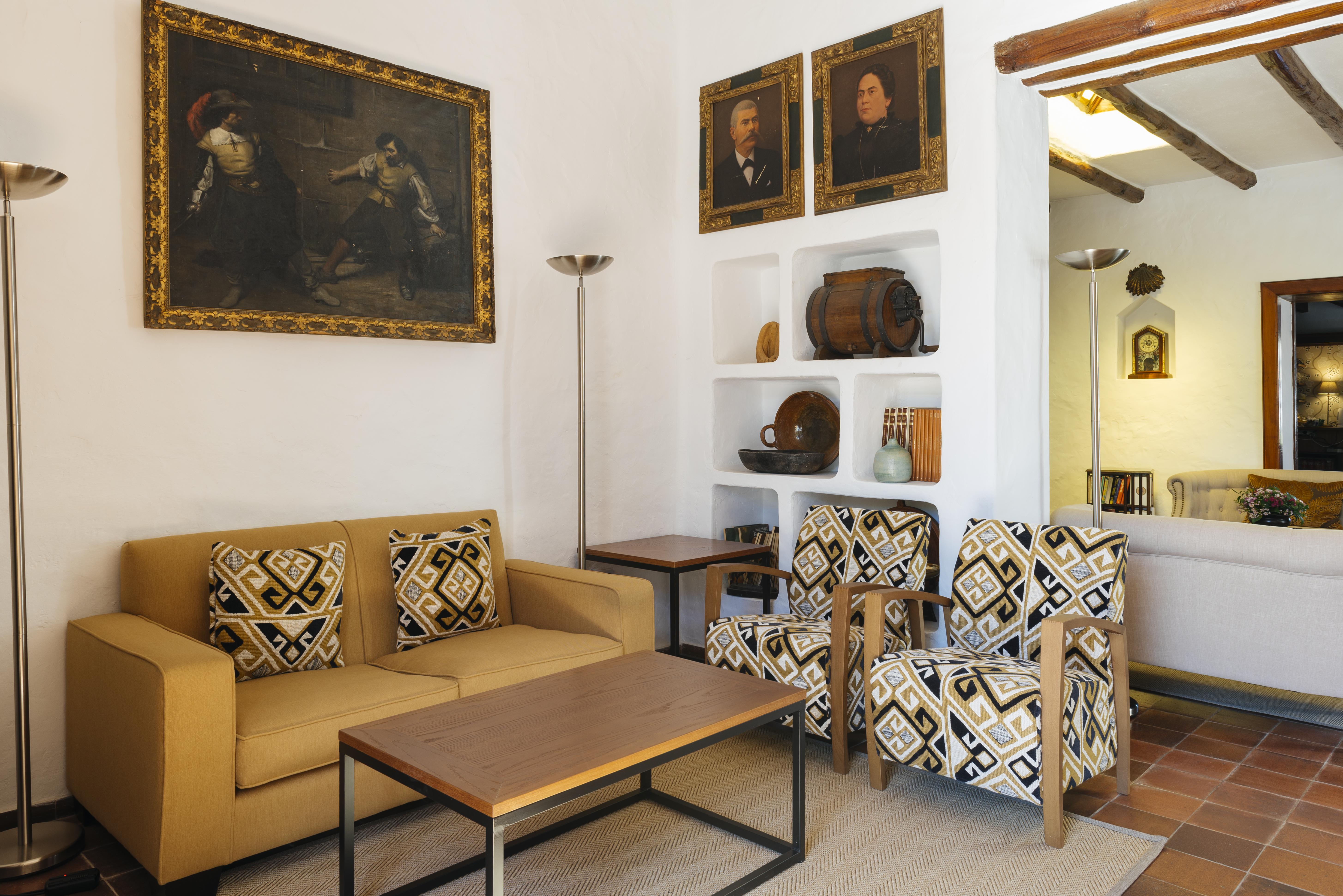 Caserio De Mozaga - Hotel Rural ซานบาร์โตโลเม ภายนอก รูปภาพ