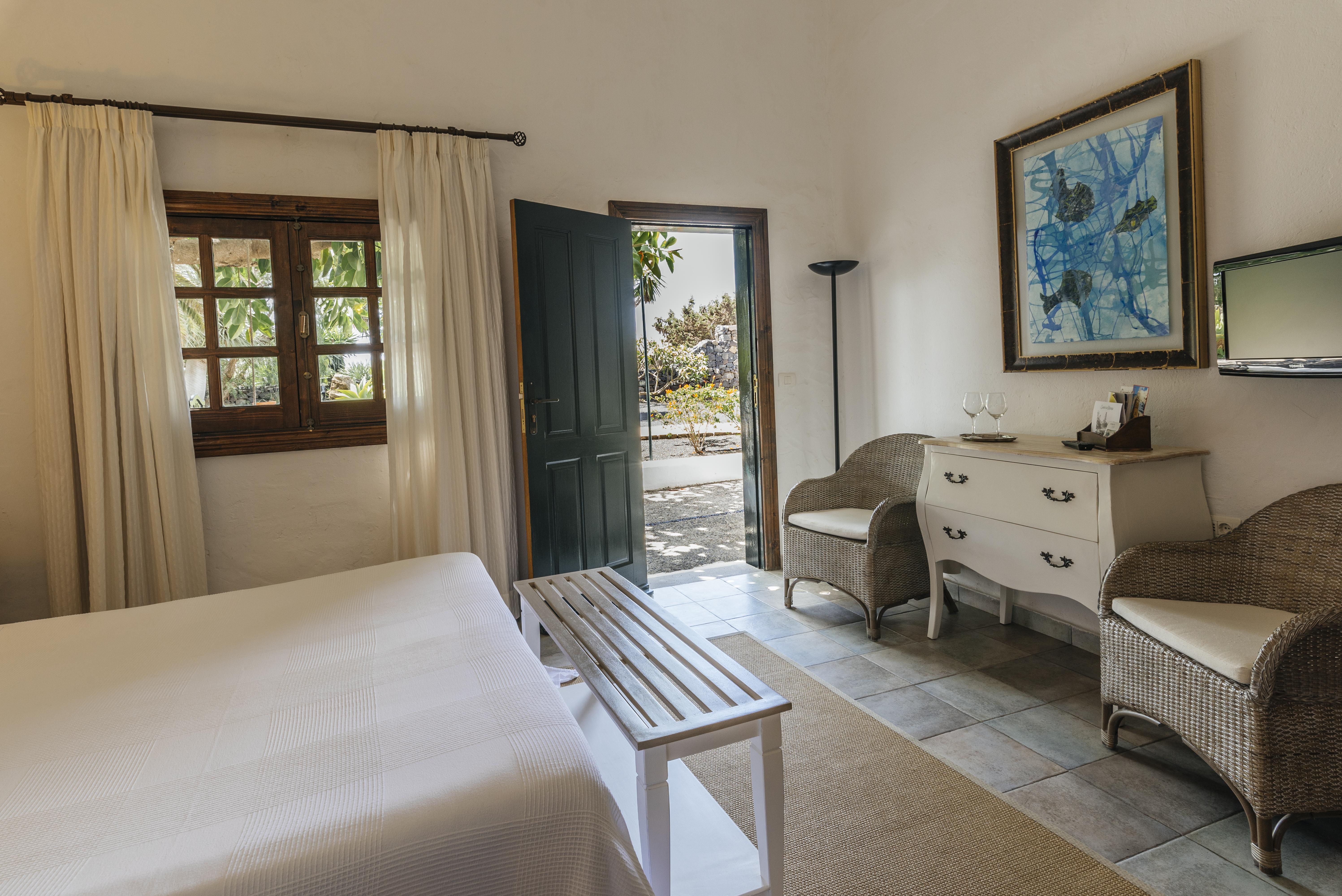 Caserio De Mozaga - Hotel Rural ซานบาร์โตโลเม ภายนอก รูปภาพ