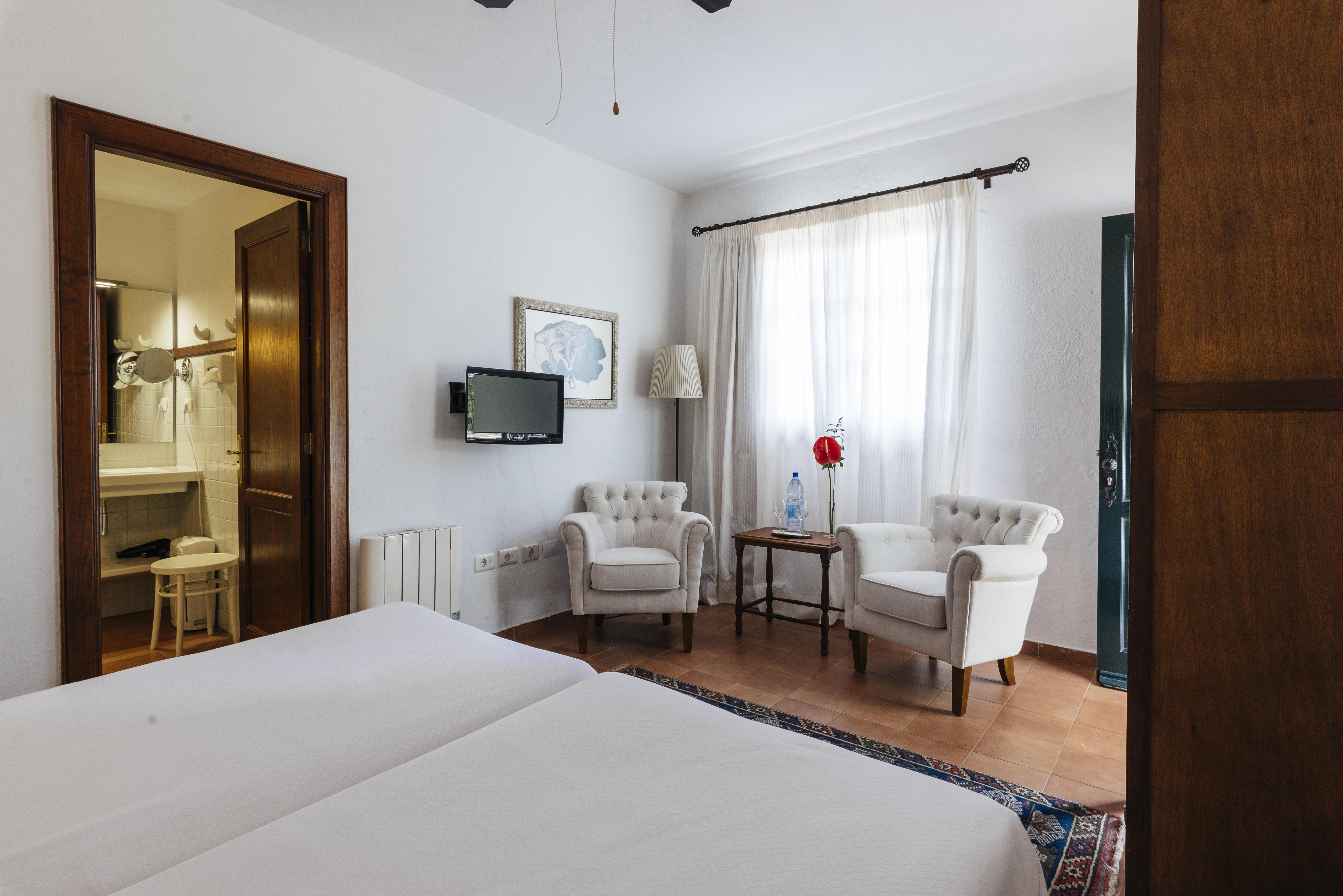 Caserio De Mozaga - Hotel Rural ซานบาร์โตโลเม ภายนอก รูปภาพ