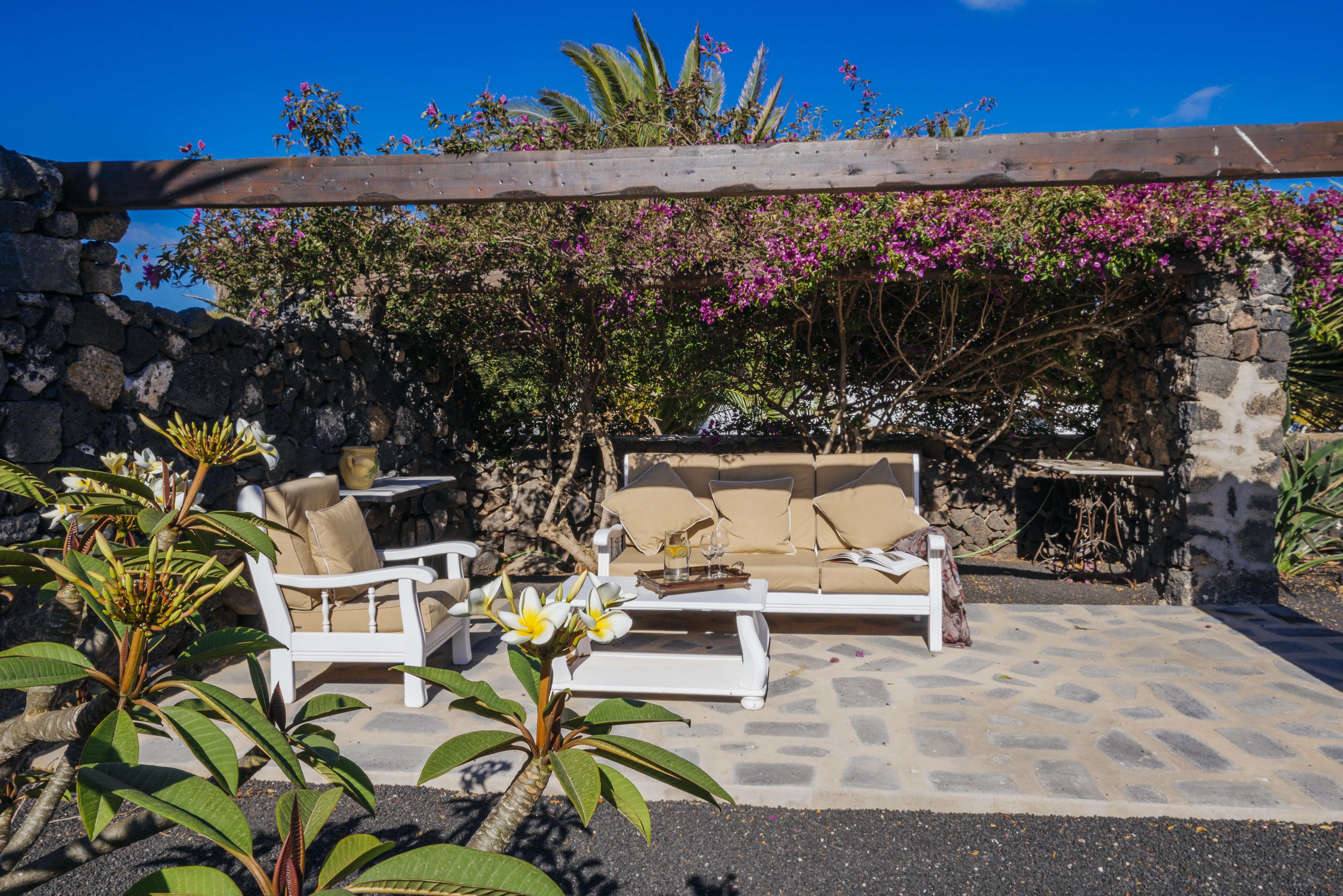 Caserio De Mozaga - Hotel Rural ซานบาร์โตโลเม ภายนอก รูปภาพ