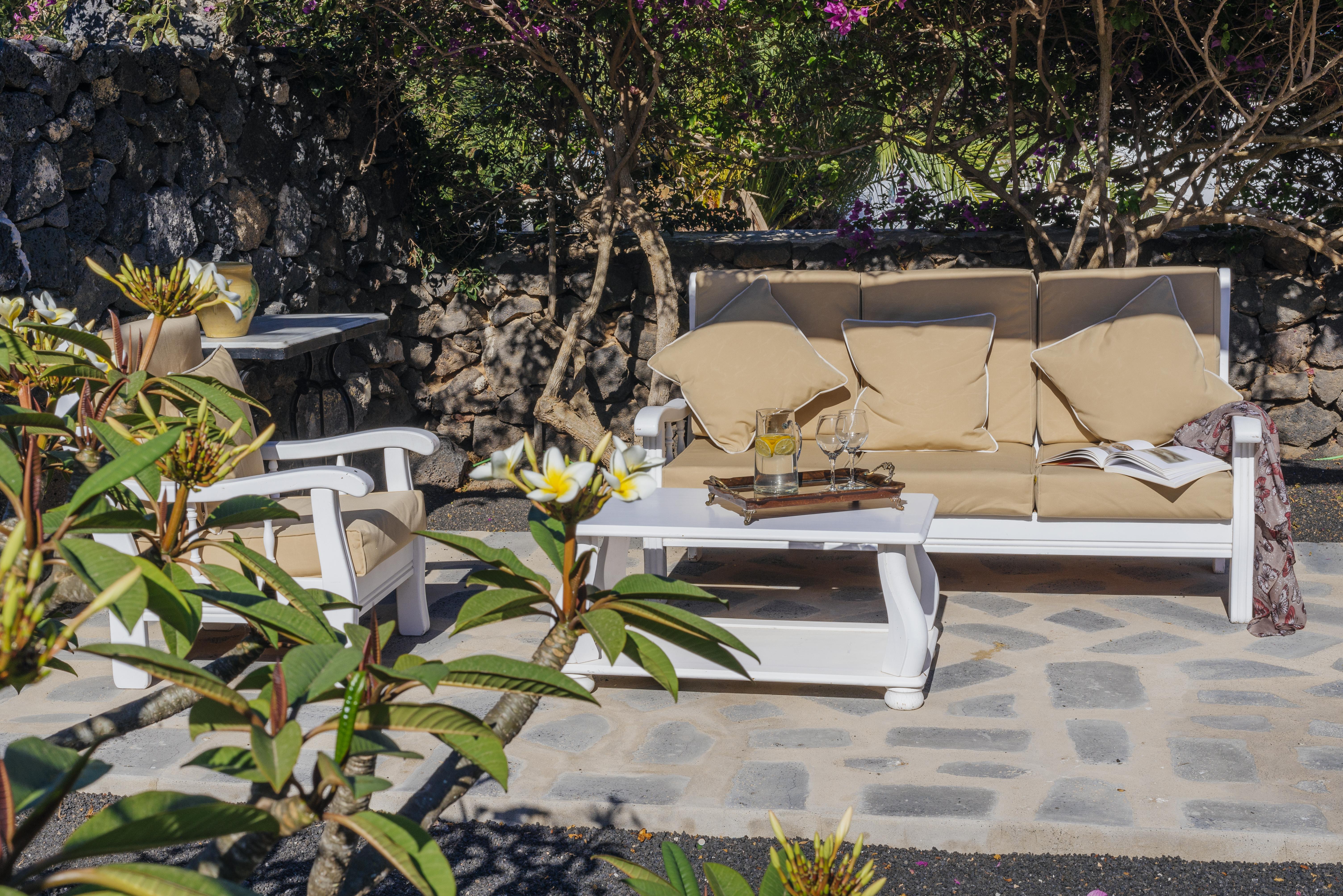 Caserio De Mozaga - Hotel Rural ซานบาร์โตโลเม ภายนอก รูปภาพ