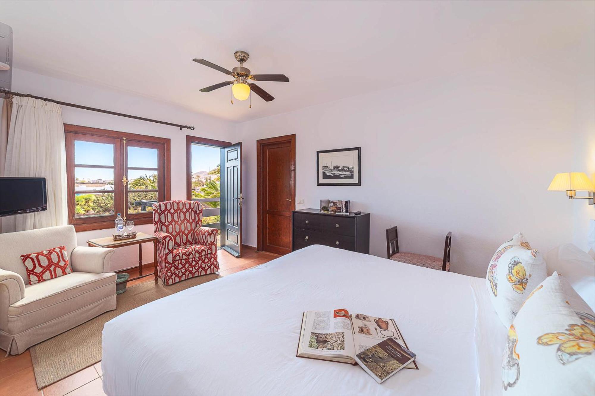 Caserio De Mozaga - Hotel Rural ซานบาร์โตโลเม ภายนอก รูปภาพ