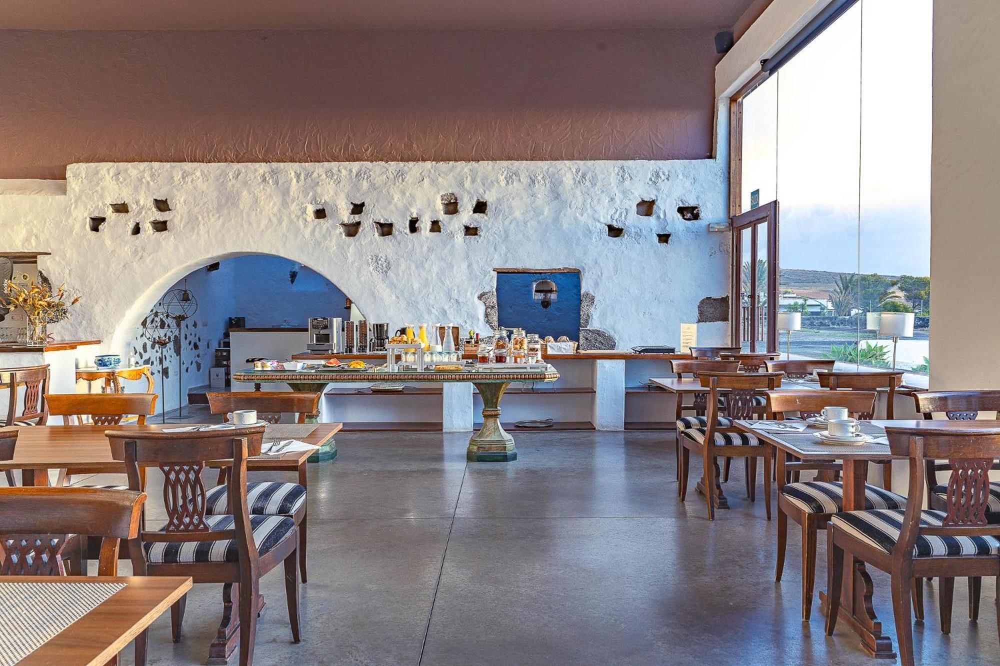 Caserio De Mozaga - Hotel Rural ซานบาร์โตโลเม ภายนอก รูปภาพ