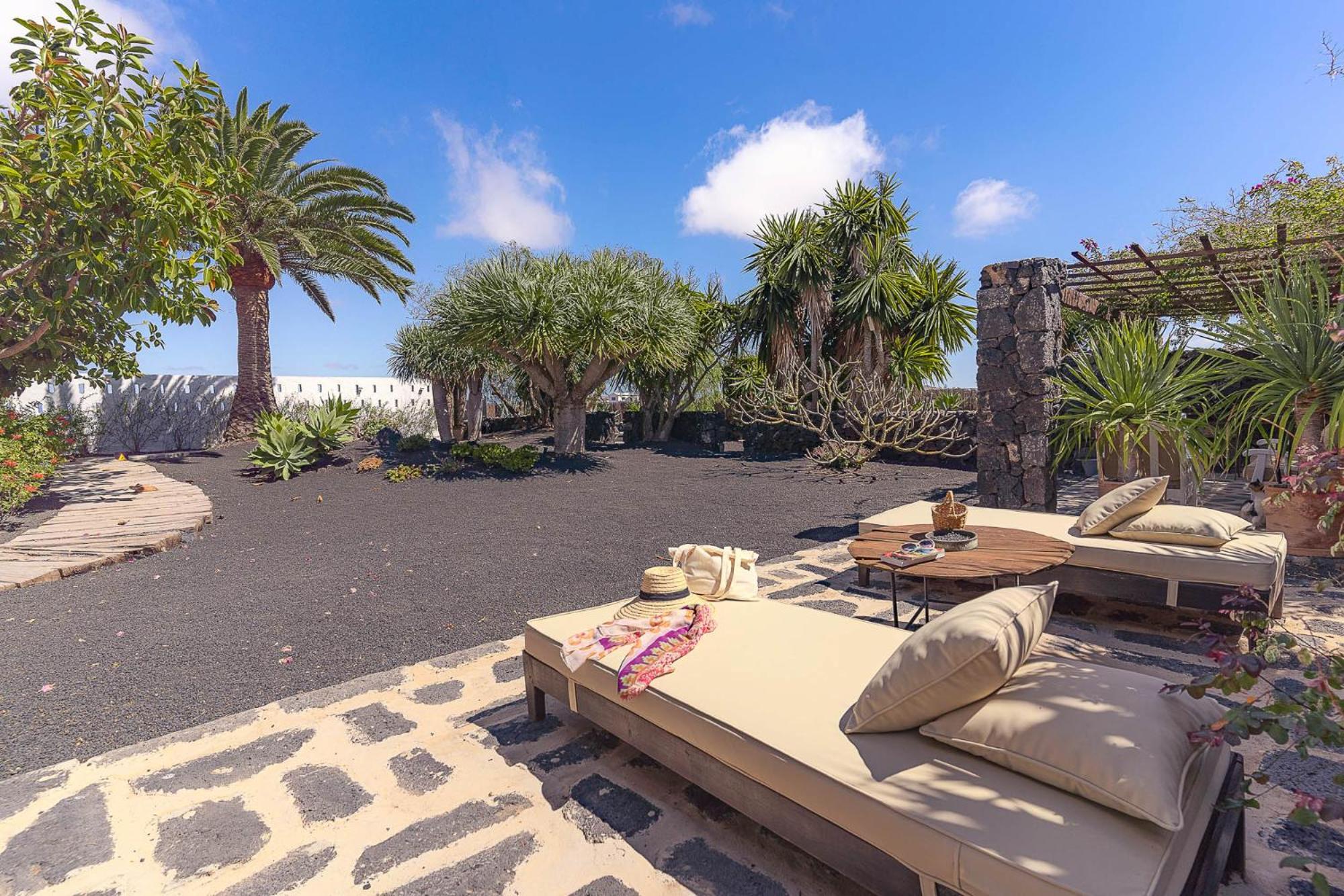 Caserio De Mozaga - Hotel Rural ซานบาร์โตโลเม ภายนอก รูปภาพ