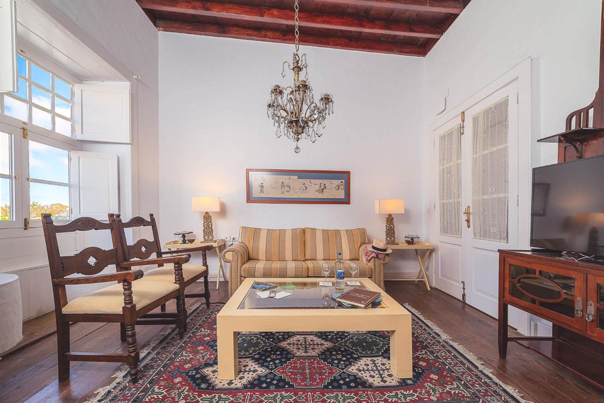 Caserio De Mozaga - Hotel Rural ซานบาร์โตโลเม ภายนอก รูปภาพ