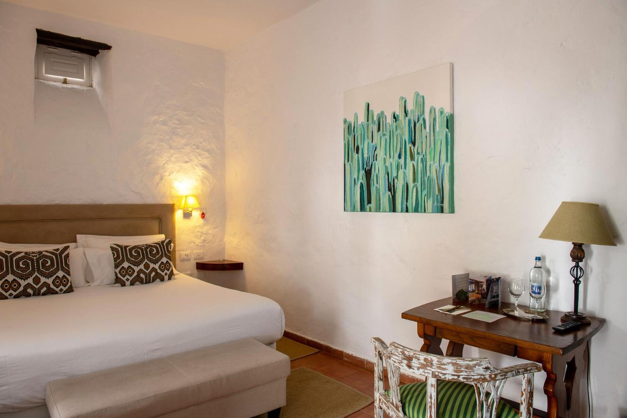 Caserio De Mozaga - Hotel Rural ซานบาร์โตโลเม ภายนอก รูปภาพ