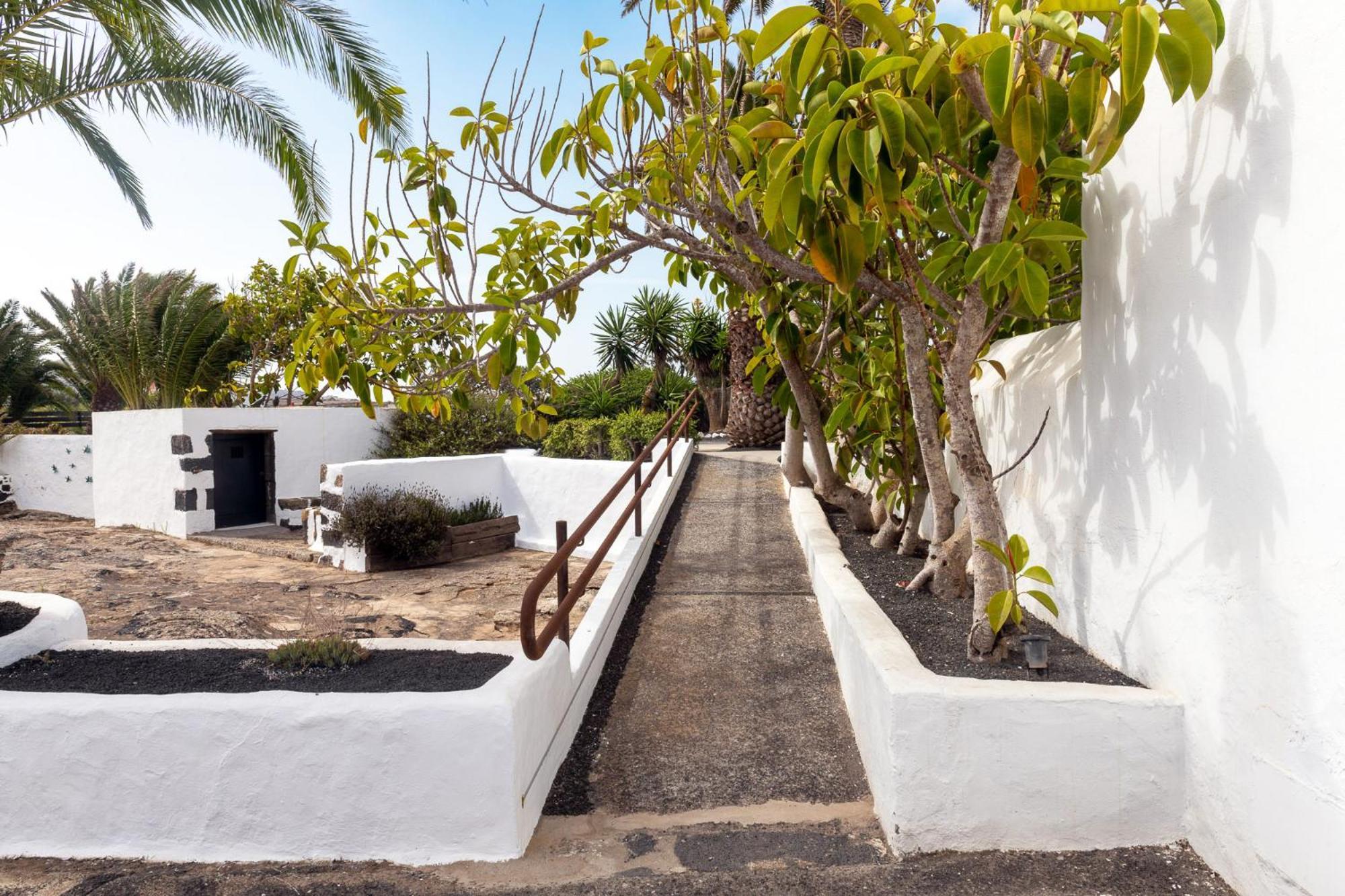 Caserio De Mozaga - Hotel Rural ซานบาร์โตโลเม ภายนอก รูปภาพ