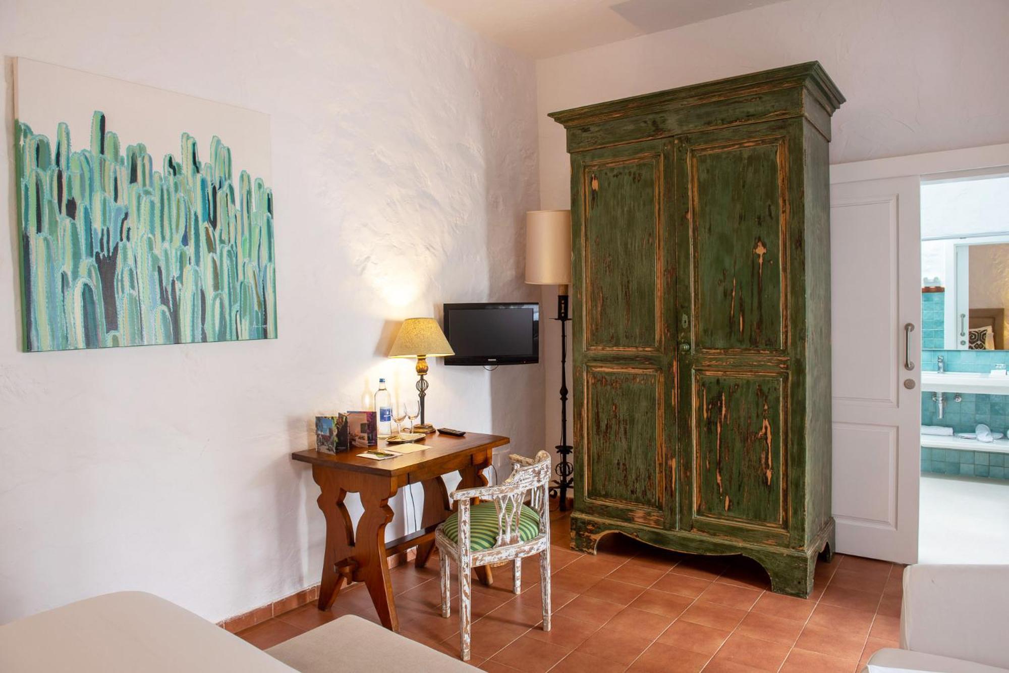 Caserio De Mozaga - Hotel Rural ซานบาร์โตโลเม ภายนอก รูปภาพ