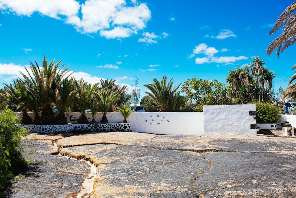 Caserio De Mozaga - Hotel Rural ซานบาร์โตโลเม ภายนอก รูปภาพ