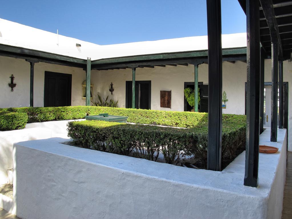 Caserio De Mozaga - Hotel Rural ซานบาร์โตโลเม ห้อง รูปภาพ